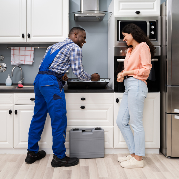 do you offer emergency cooktop repair services in case of an urgent situation in Lake Nebagamon WI